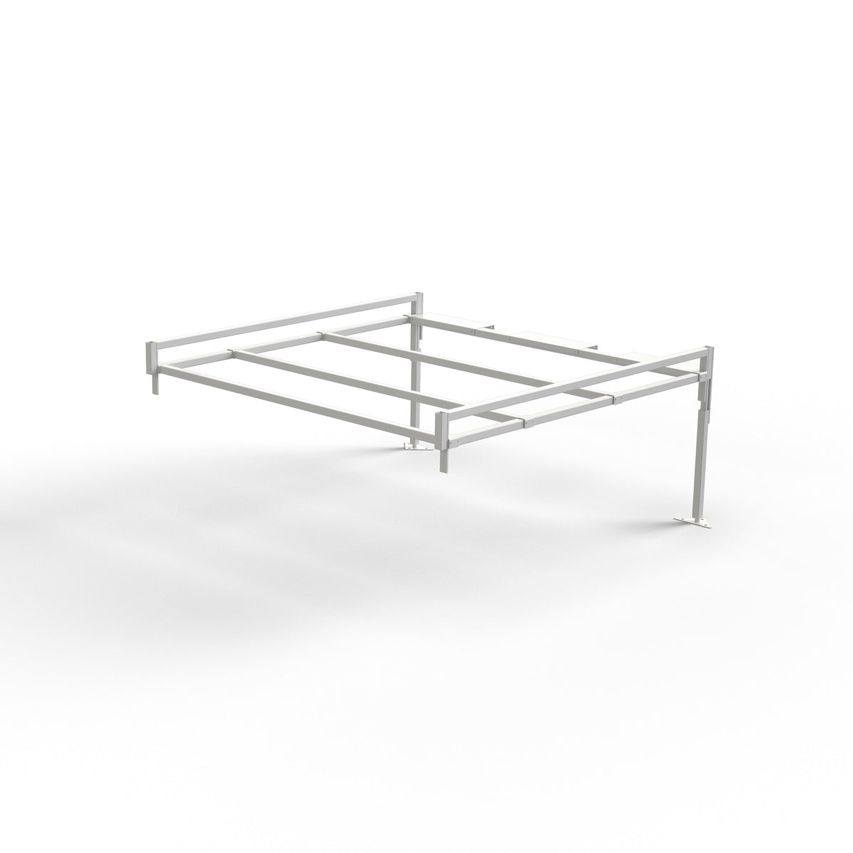 Fast Fit Bench Middle Kit 1 - 4ft Wide
