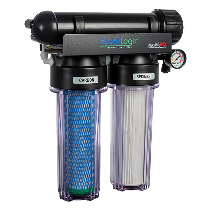 HydroLogic Stealth-RO150 Reverse Osmosis System 150GPD