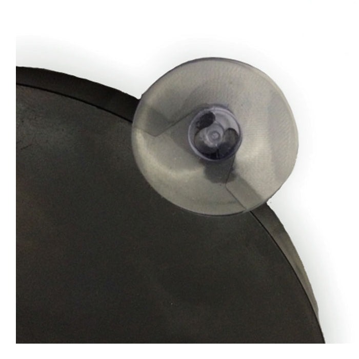 Aquavita 4.25'' Round Air Stone with Suction Cups