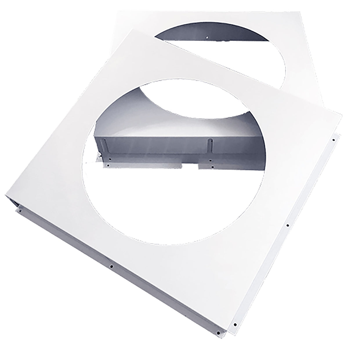 Quest Dehumidifier Supply/Return For Quest 225, 205, 200
