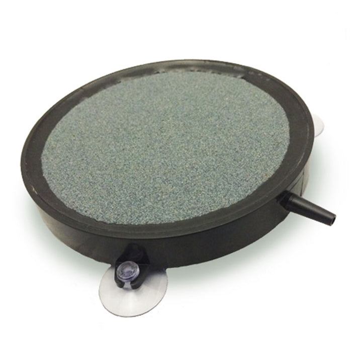 Aquavita 4.25'' Round Air Stone with Suction Cups