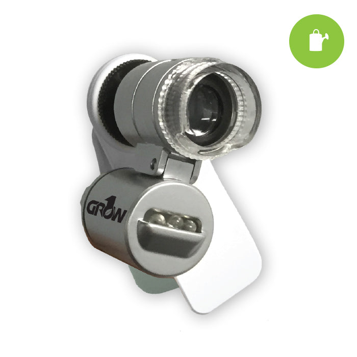 GROW1 Clip Microscope 60x