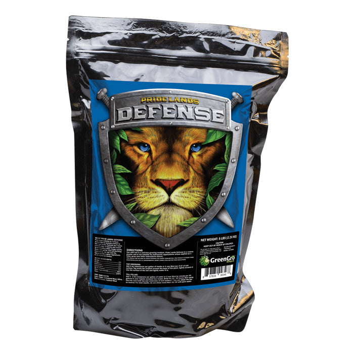 Green Gro Pride Lands Defense 5lb