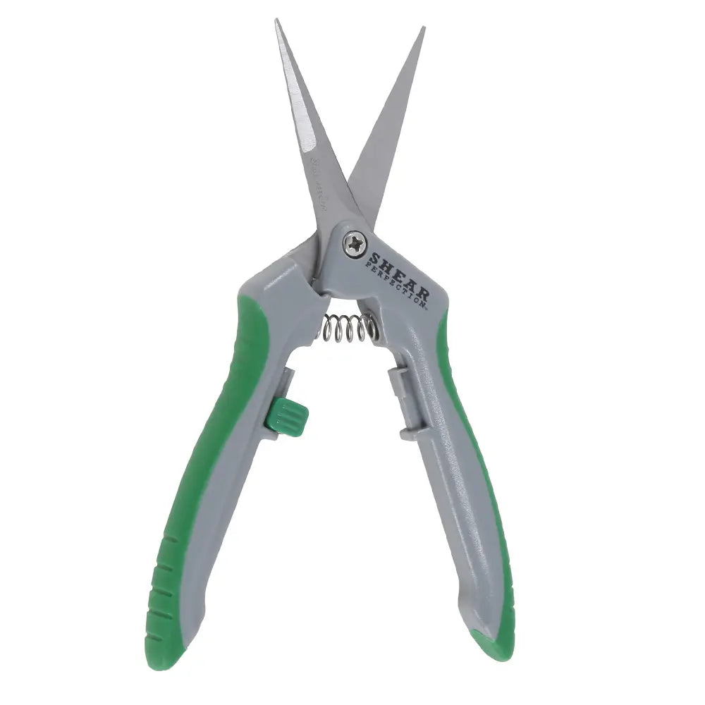 Shear Perfection® Platinum Series Stainless Steel Trimming Shear - 6.5in L - 2in Straight Blades