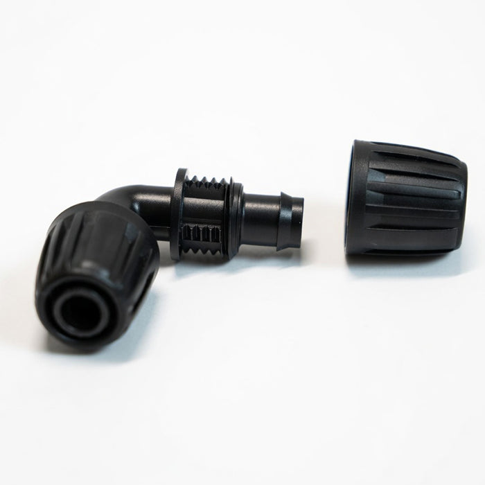 GROW1 TechLock ELBOWS 20mm Compression Fitting (25pcs/Pack)