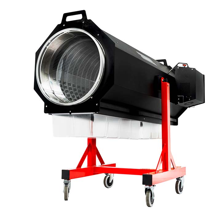 CenturionPro DBT Model 4 w/ Electropolished Tumbler