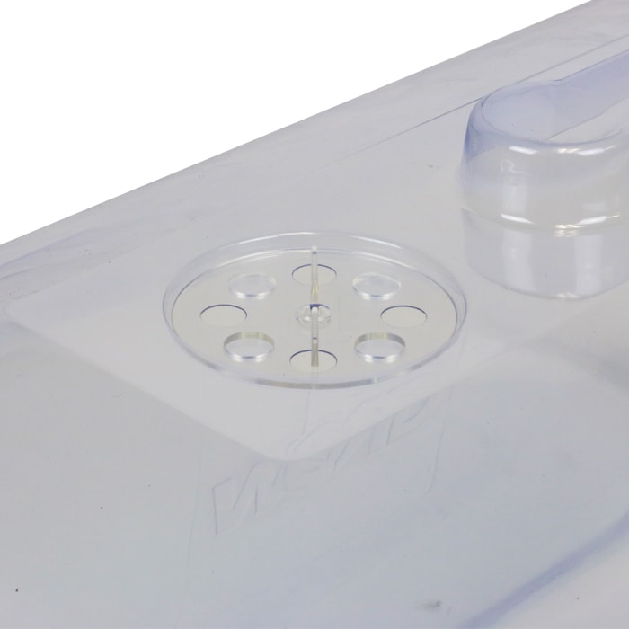 8" Premium Propagation Dome w/ Vents - 10" x 20" x 8.25"