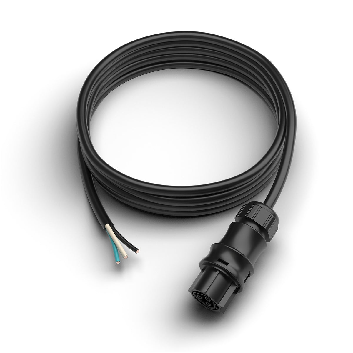 Gavita® Lighting Power Cord 8ft - 3-Pin - 277-480 V