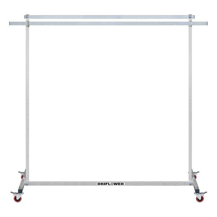 DriFlower Tall Boy Rolling Harvest Rack w/ 90" Stick (NO HANGERS)