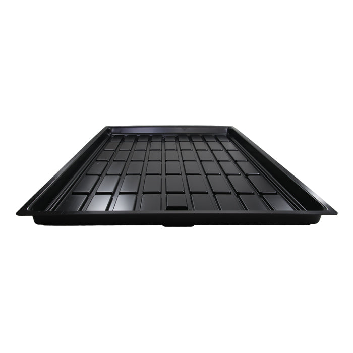 4'x6' Grow1 Lowride OD Black Flood Tray 4mill