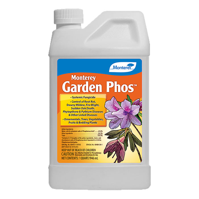 Monterey Garden Phos 1 Quart