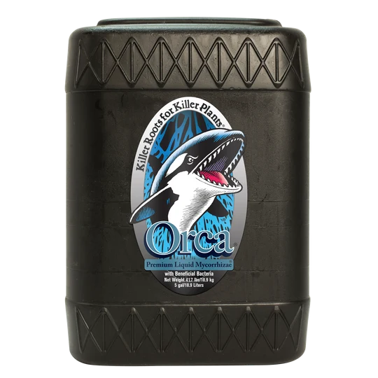 Plant Revolution Orca Liquid Mycorrhizae 5 Gallons