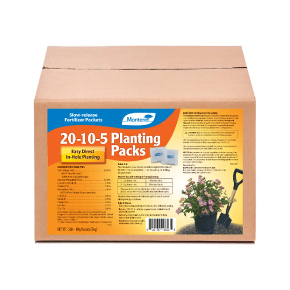 Monterey® Planting Packs Bulk 