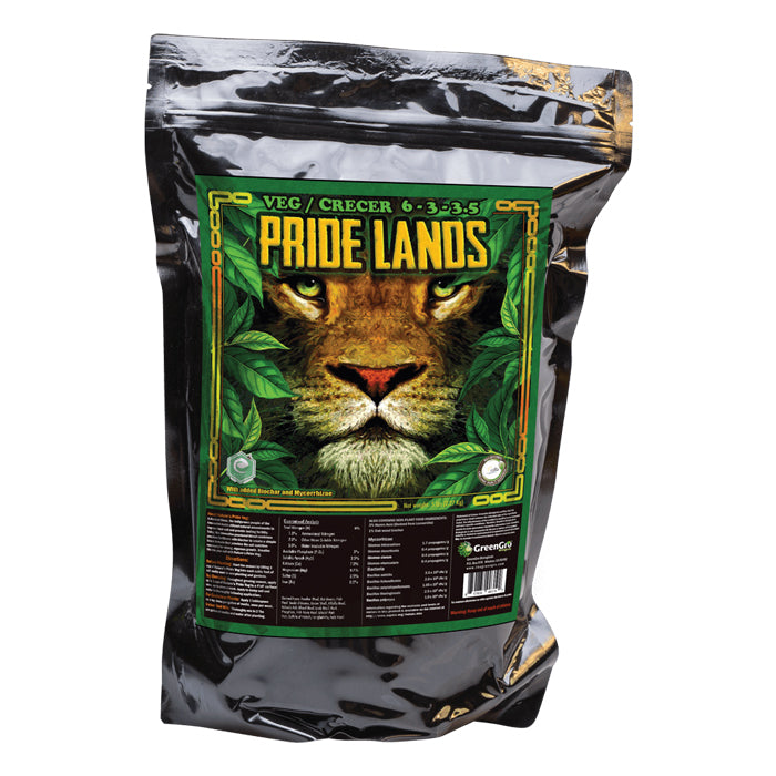 Green Gro Pride Lands Veg 1000lb (SPECIAL ORDER ITEM)