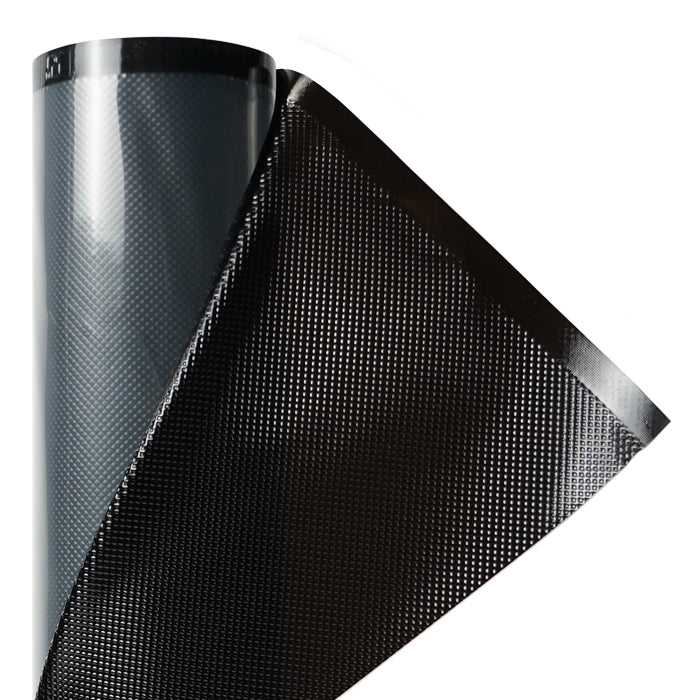 ArmorVac 15”x 20’ 5mil Vacuum Seal Bags Black & Clear (2 Rolls)