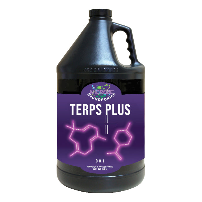 Microbe Life Hydroponics Terps Plus 5 Gallon