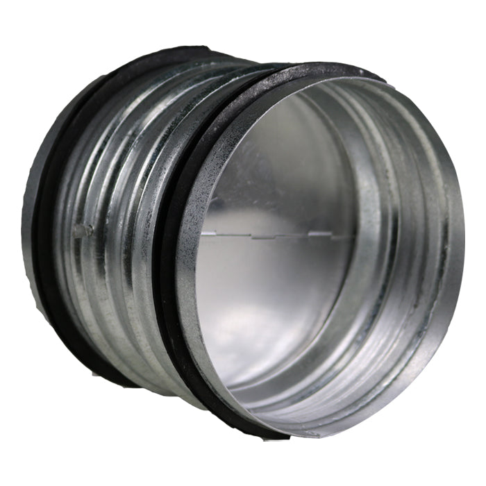 Backdraft Damper 4in