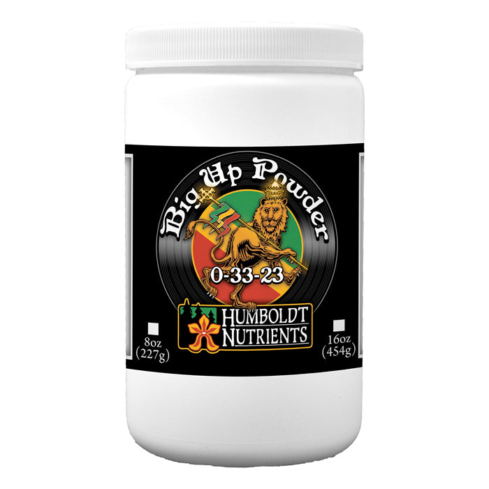 Humboldt Nutrients Big Up Powder 1lb
