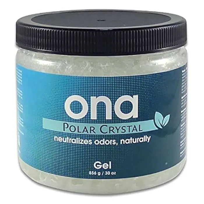 ONA Gel Polar Crystal 32 fl oz