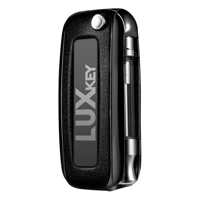 LuxKey™ Black Vape Flip Battery 650mah
